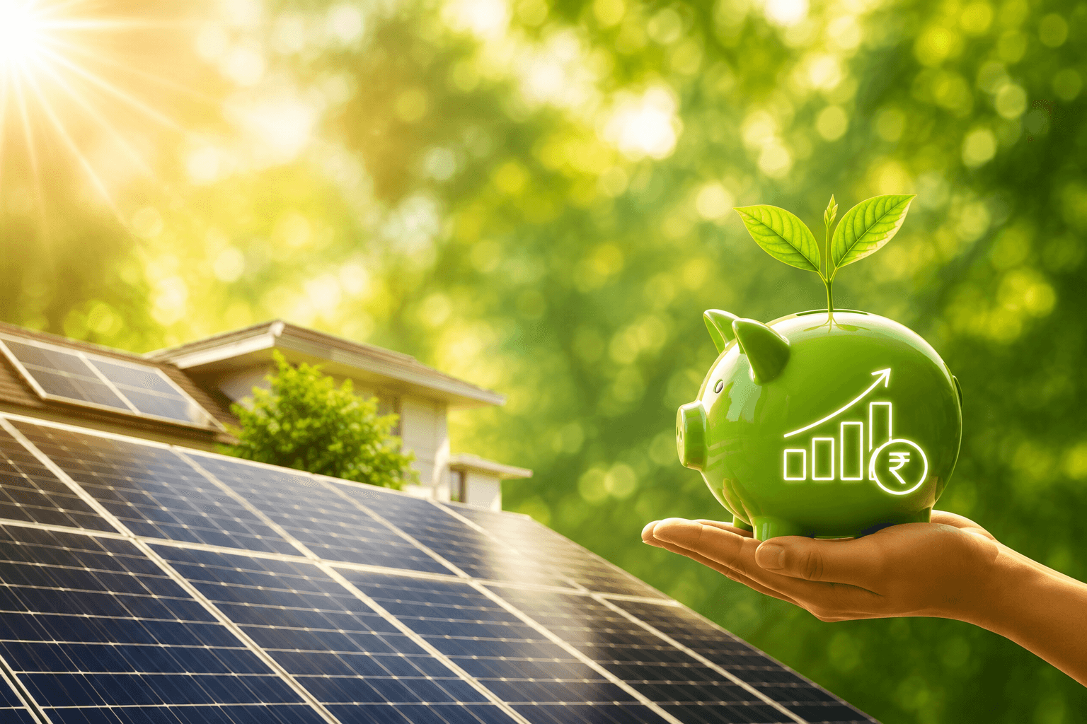 Solar installation