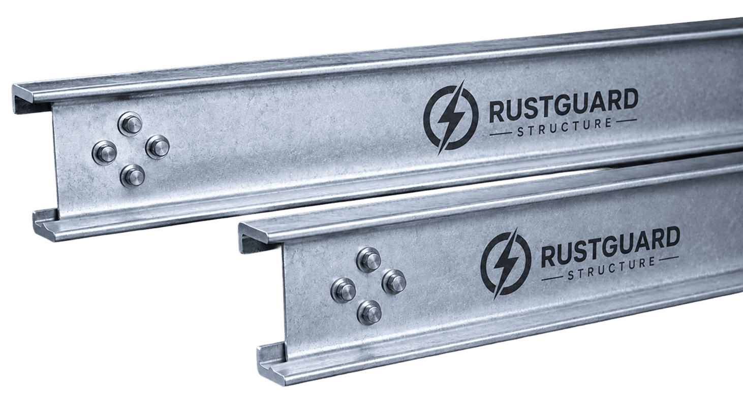 RUSTGUARD Structure